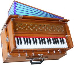 Gandharva Portable Harmonium 3.5 Octave
